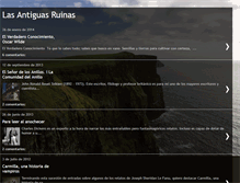 Tablet Screenshot of antiguasruinas.blogspot.com
