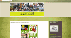 Desktop Screenshot of connect-fibc.blogspot.com