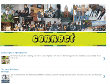 Tablet Screenshot of connect-fibc.blogspot.com