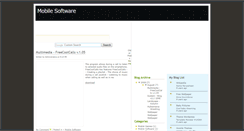 Desktop Screenshot of gethandphone.blogspot.com