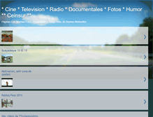 Tablet Screenshot of ceinsur.blogspot.com