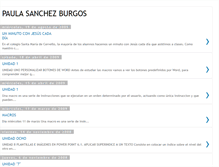 Tablet Screenshot of paulasanchezburgos-paulasanchezburgos.blogspot.com