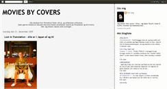 Desktop Screenshot of moviesbycovers.blogspot.com