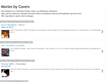 Tablet Screenshot of moviesbycovers.blogspot.com