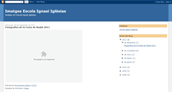 Desktop Screenshot of ceipignasiiglesias.blogspot.com
