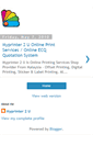 Mobile Screenshot of myprinter2u.blogspot.com