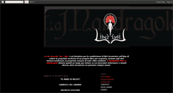 Desktop Screenshot of lamandragolaliberliber.blogspot.com