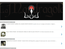 Tablet Screenshot of lamandragolaliberliber.blogspot.com
