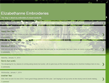 Tablet Screenshot of elizabethanneembroideries.blogspot.com