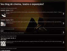 Tablet Screenshot of cinetexpo.blogspot.com