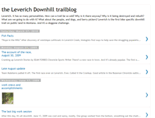 Tablet Screenshot of leverichdh.blogspot.com