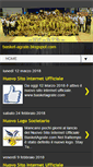 Mobile Screenshot of basket-agrate.blogspot.com