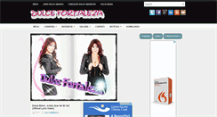 Desktop Screenshot of dulcefortaleza.blogspot.com