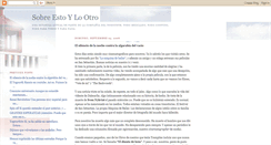 Desktop Screenshot of estotro.blogspot.com