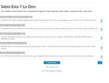 Tablet Screenshot of estotro.blogspot.com