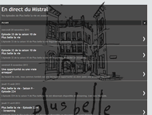 Tablet Screenshot of en-direct-du-mistral.blogspot.com