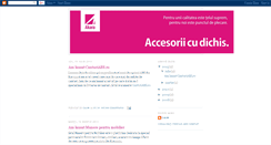 Desktop Screenshot of akara-accesoriicudichis.blogspot.com