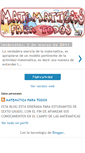 Mobile Screenshot of matepatimatepami.blogspot.com