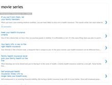 Tablet Screenshot of mov-ser.blogspot.com
