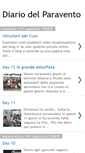 Mobile Screenshot of diariodelparavento.blogspot.com