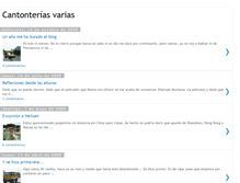 Tablet Screenshot of cantonterias.blogspot.com