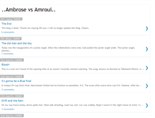 Tablet Screenshot of amroui.blogspot.com