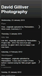 Mobile Screenshot of davidgilliverphotography.blogspot.com