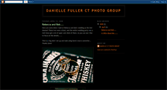 Desktop Screenshot of daniellefullerctphotogroup.blogspot.com