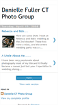 Mobile Screenshot of daniellefullerctphotogroup.blogspot.com