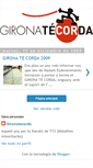 Mobile Screenshot of gironatecorda.blogspot.com