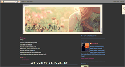 Desktop Screenshot of catatan-harian-syifa.blogspot.com