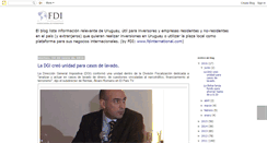 Desktop Screenshot of noticiasfdiuruguay.blogspot.com