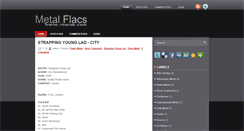 Desktop Screenshot of metalflacs.blogspot.com