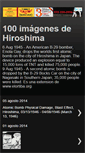 Mobile Screenshot of hiroshima45.blogspot.com