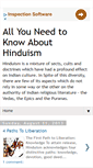 Mobile Screenshot of history-of-hinduism.blogspot.com