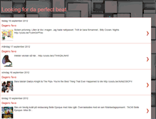 Tablet Screenshot of lookingfordaperfectbeat.blogspot.com