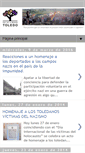 Mobile Screenshot of foromemoriatoledo.blogspot.com