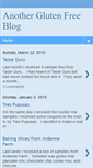 Mobile Screenshot of anothergfblog.blogspot.com