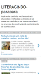 Mobile Screenshot of literagindo-paraoara.blogspot.com