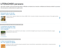 Tablet Screenshot of literagindo-paraoara.blogspot.com