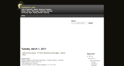 Desktop Screenshot of indonesia-jobs-career-vacancies.blogspot.com