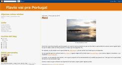 Desktop Screenshot of flavioenportugal.blogspot.com