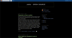 Desktop Screenshot of jfreesource.blogspot.com