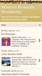 Mobile Screenshot of minervarewards-review.blogspot.com
