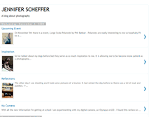 Tablet Screenshot of jensphotoworld.blogspot.com