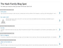 Tablet Screenshot of nashfamilyblogspot.blogspot.com