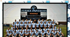 Desktop Screenshot of pantherfb.blogspot.com