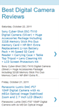 Mobile Screenshot of digicamviews.blogspot.com