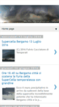 Mobile Screenshot of meteofulvio.blogspot.com