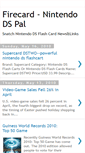Mobile Screenshot of firecard.blogspot.com